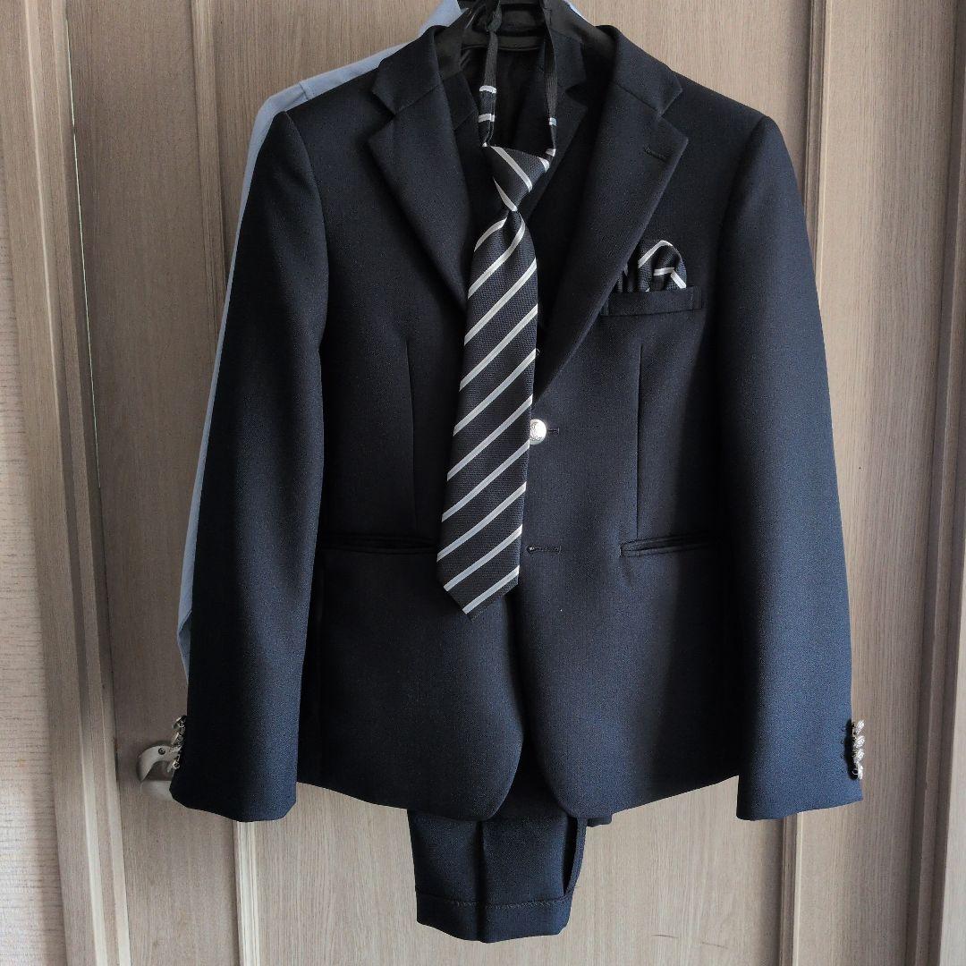 WANDER FACTORY スーツ フォーマル 男の子卒業式6点セット160A