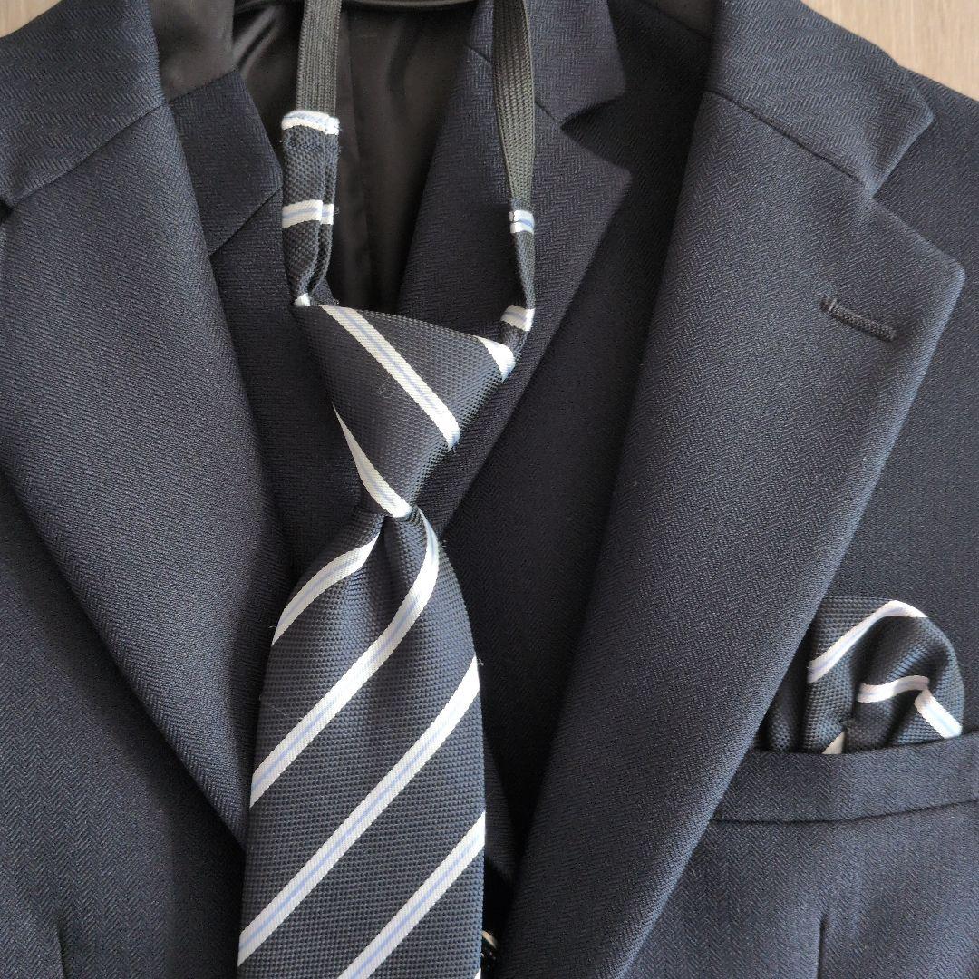 WANDER FACTORY スーツ フォーマル 男の子卒業式6点セット160A