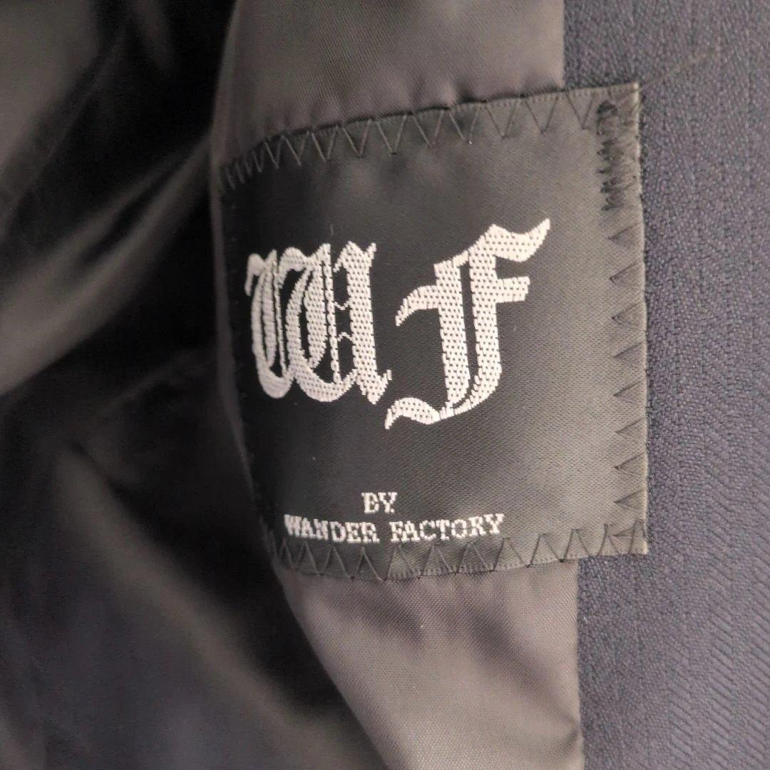 WANDER FACTORY スーツ フォーマル 男の子卒業式6点セット160A