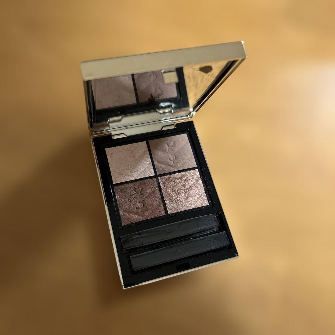 YSL クチュールミニクラッチ 025 ゴールデンラスト コレクター　ホリデー