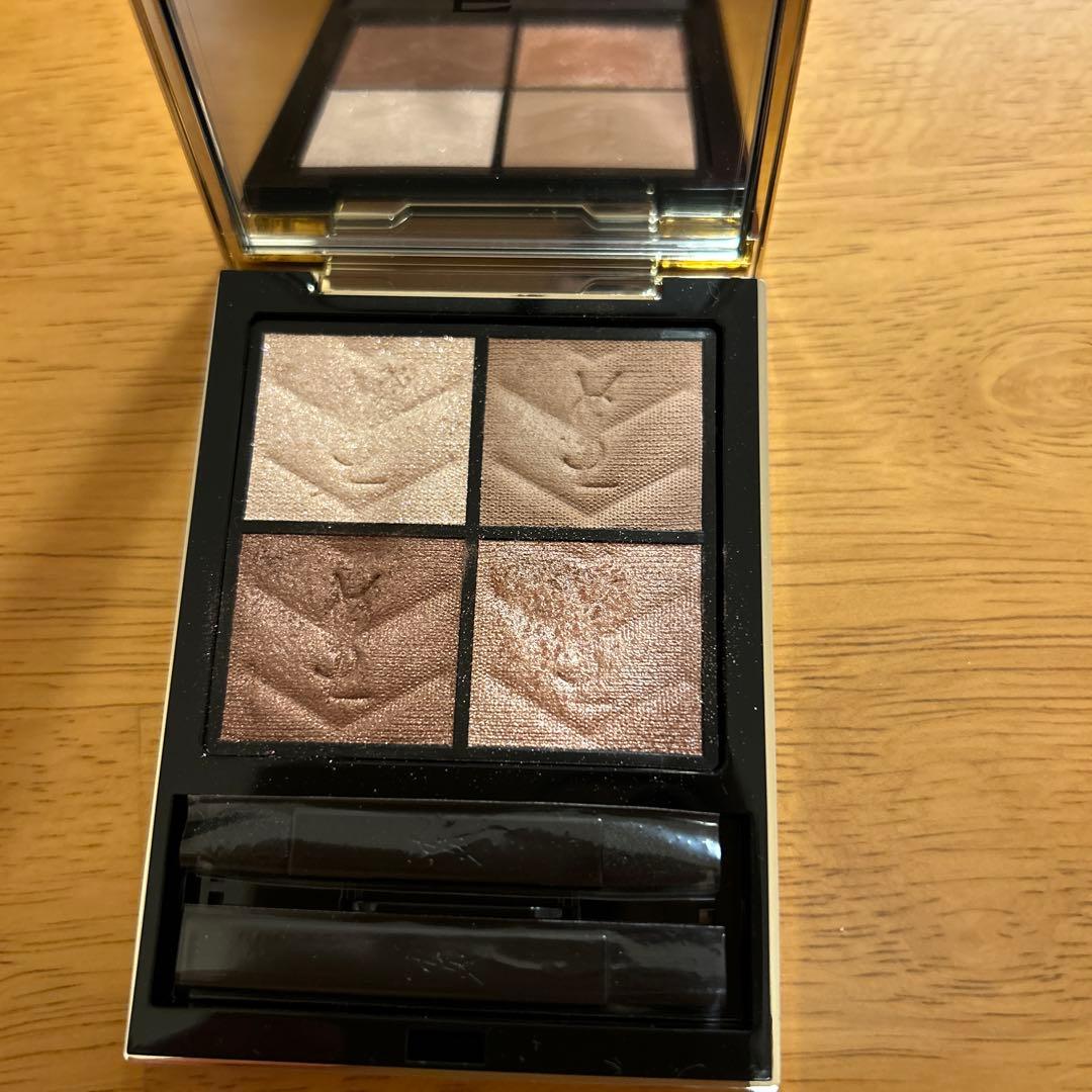 YSL クチュールミニクラッチ 025 ゴールデンラスト コレクター　ホリデー