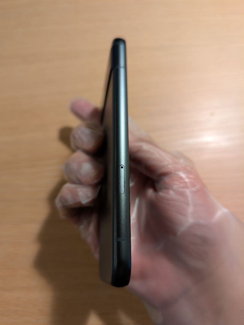Google Pixel 8a 128GB Obsidian SIMフリー 黒