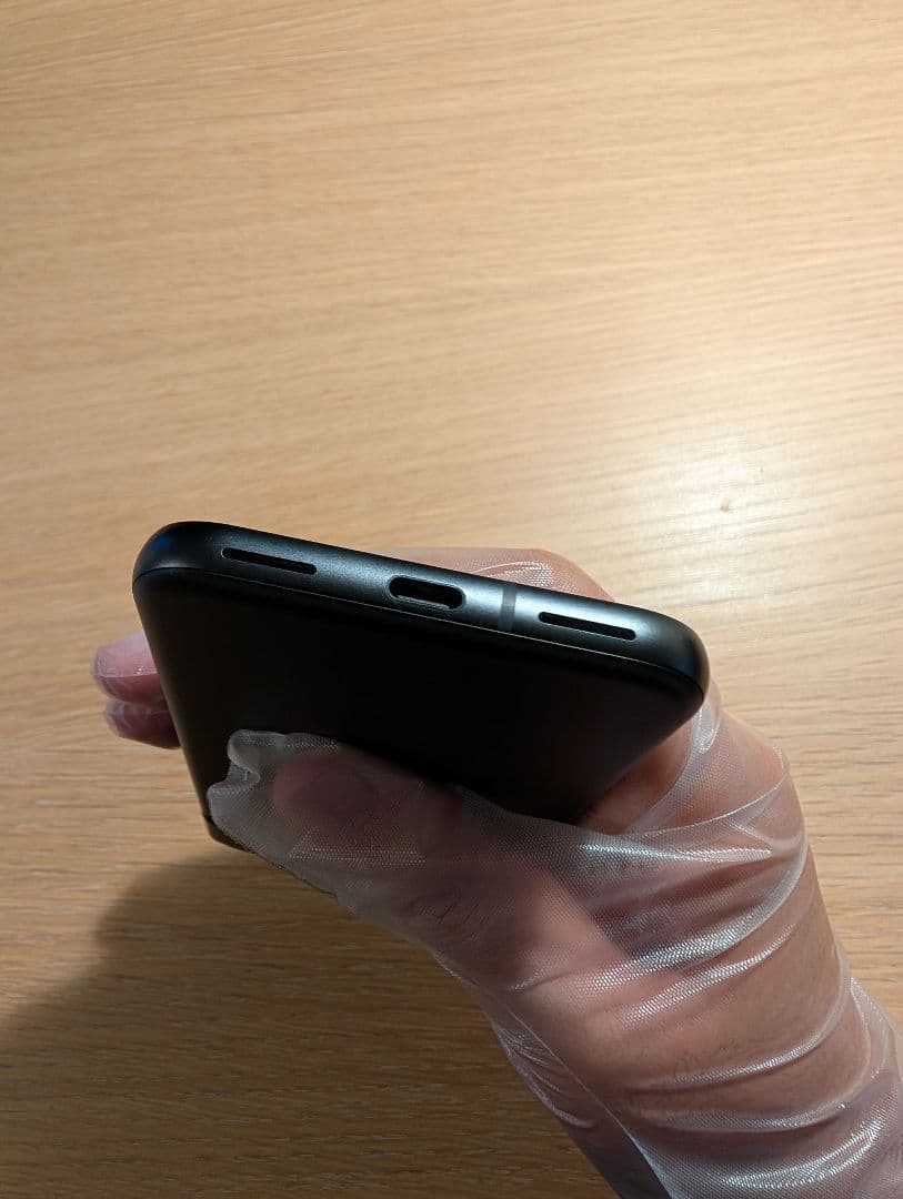 Google Pixel 8a 128GB Obsidian SIMフリー 黒