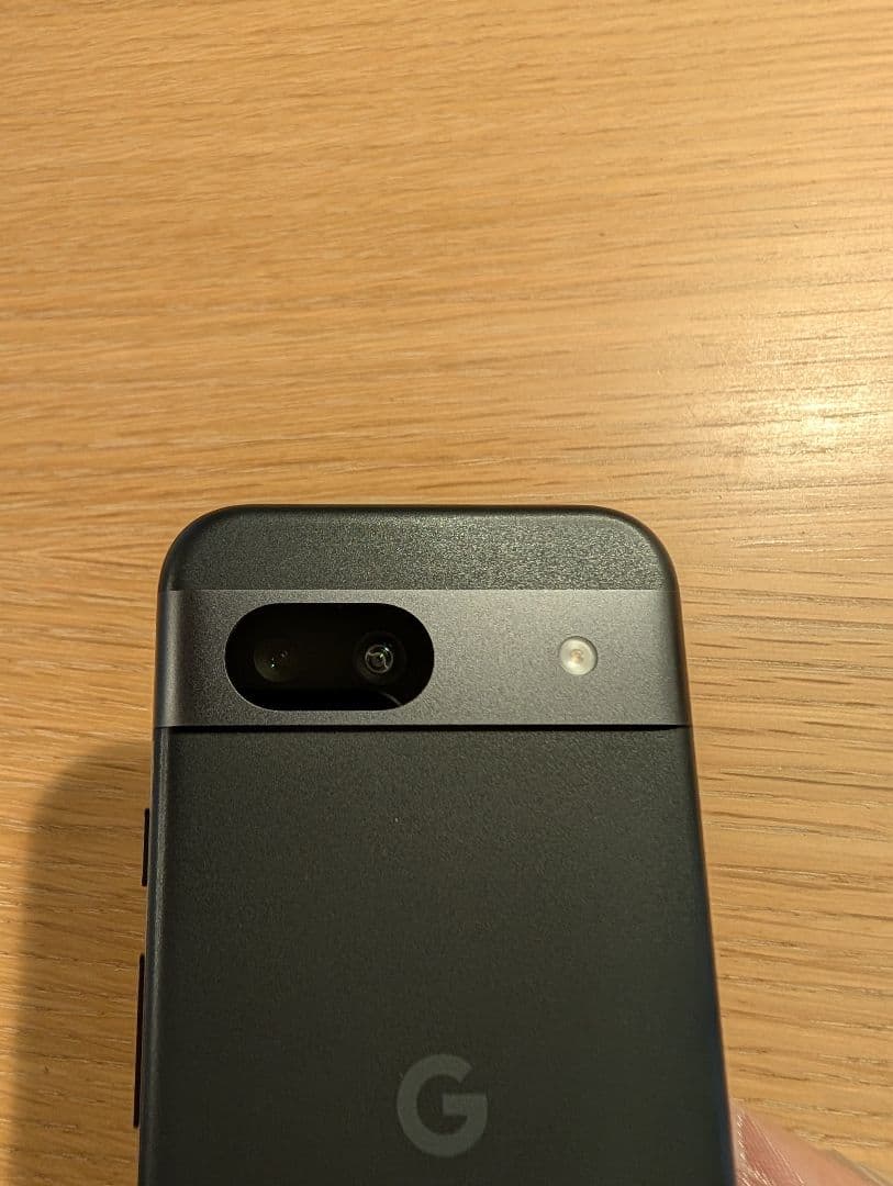 Google Pixel 8a 128GB Obsidian SIMフリー 黒