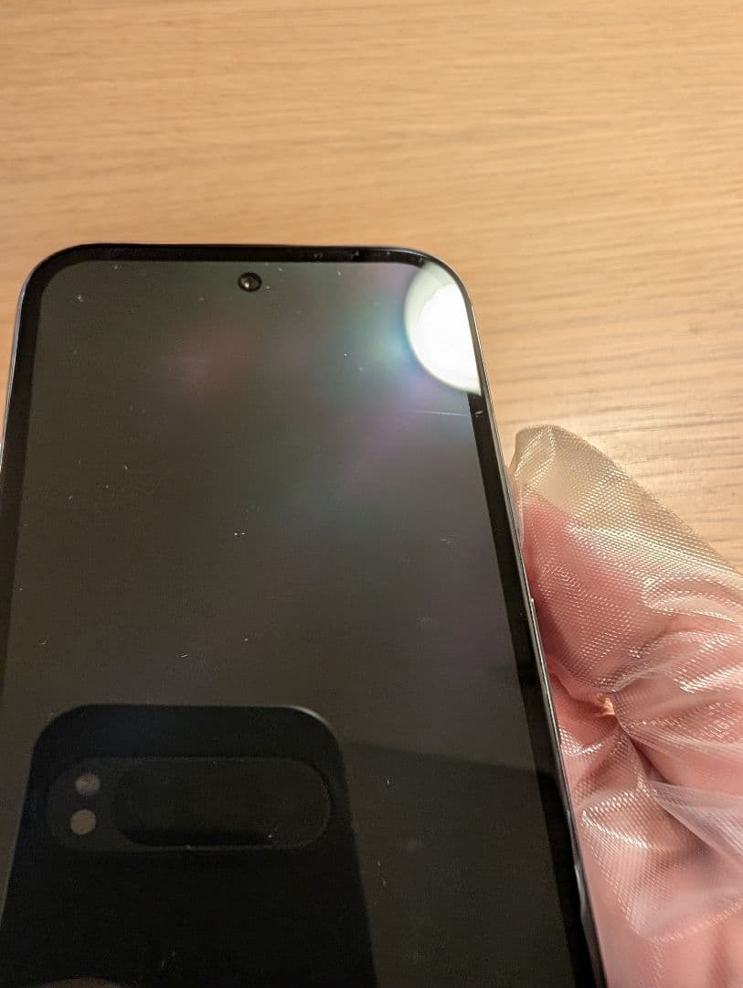 Google Pixel 8a 128GB Obsidian SIMフリー 黒