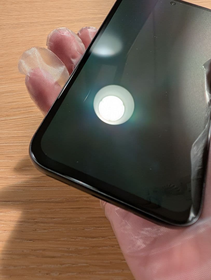 Google Pixel 8a 128GB Obsidian SIMフリー 黒