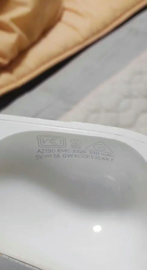 Apple AirPods Pro 本体すべて順調に動作しています。