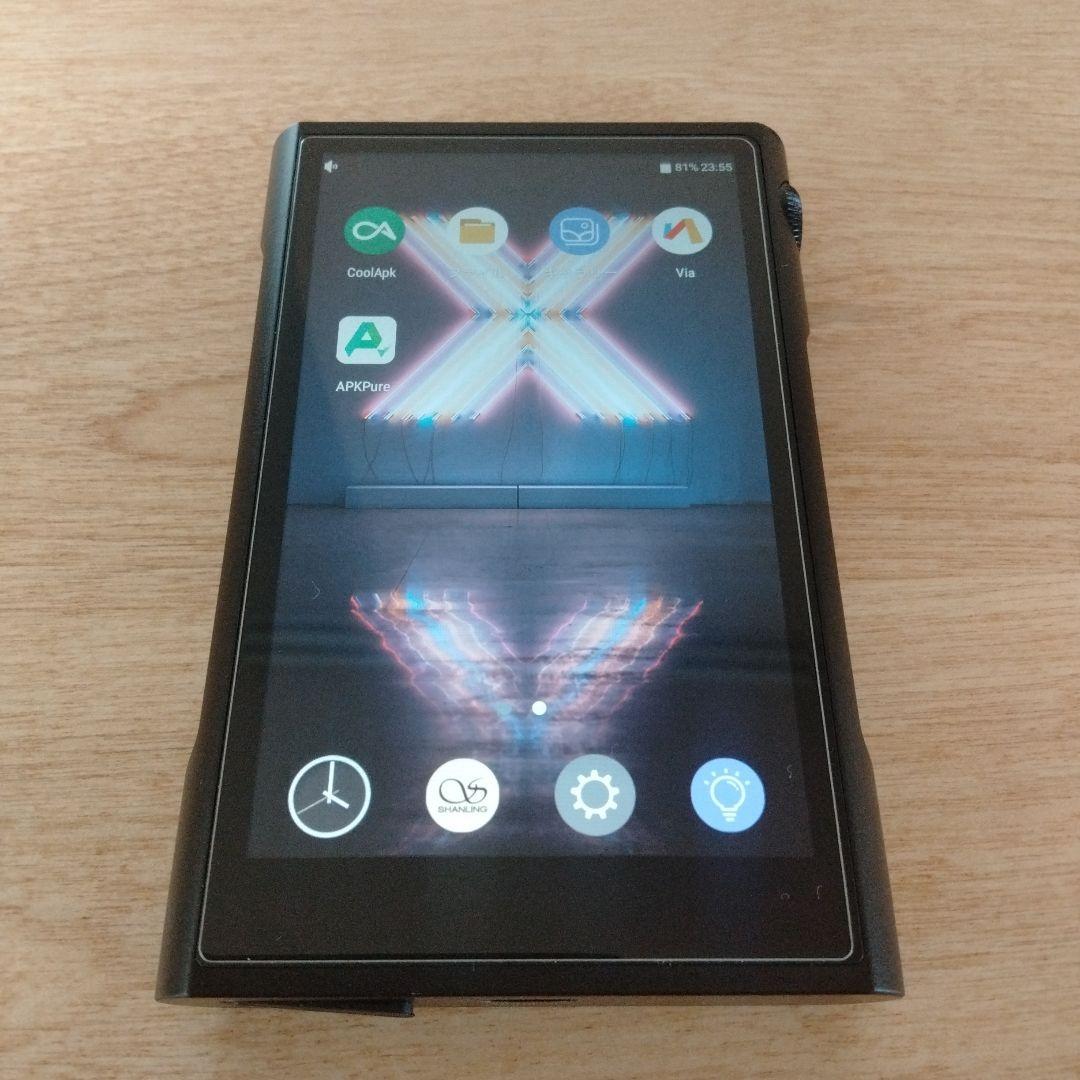 Shanling M3X デジタルオーディオプレーヤー