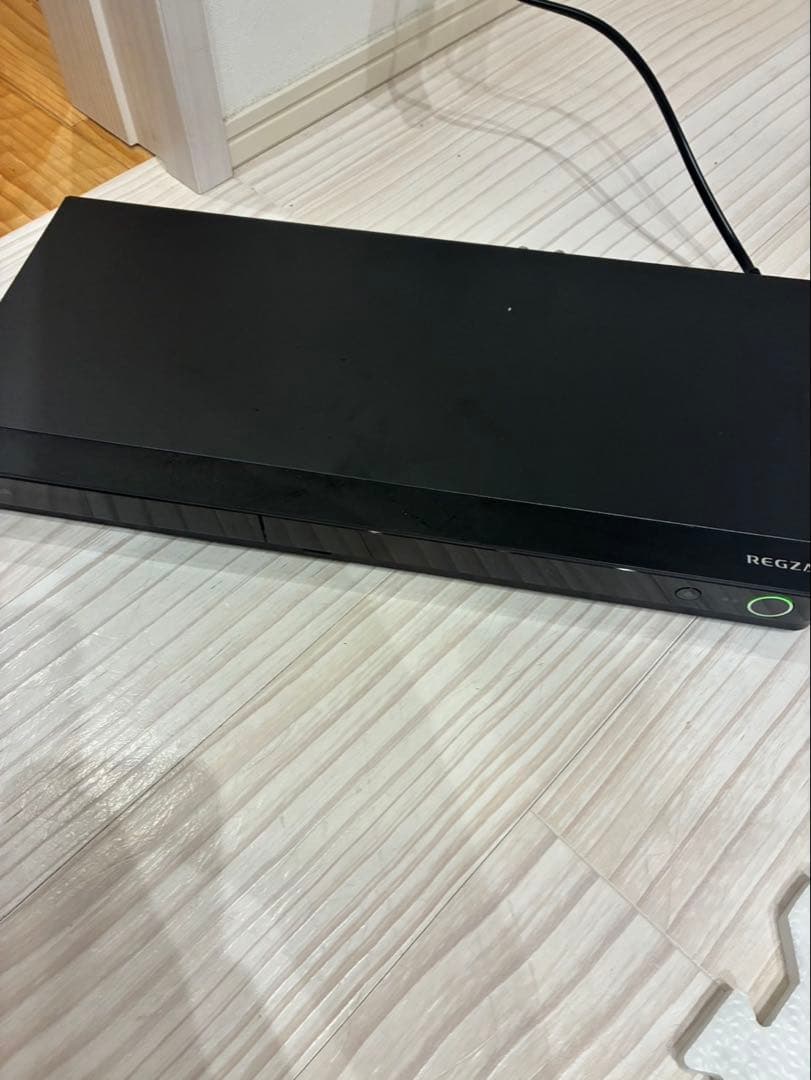 【美品】TOSHIBA DBR-T101 1TB ブルーレイレコーダー