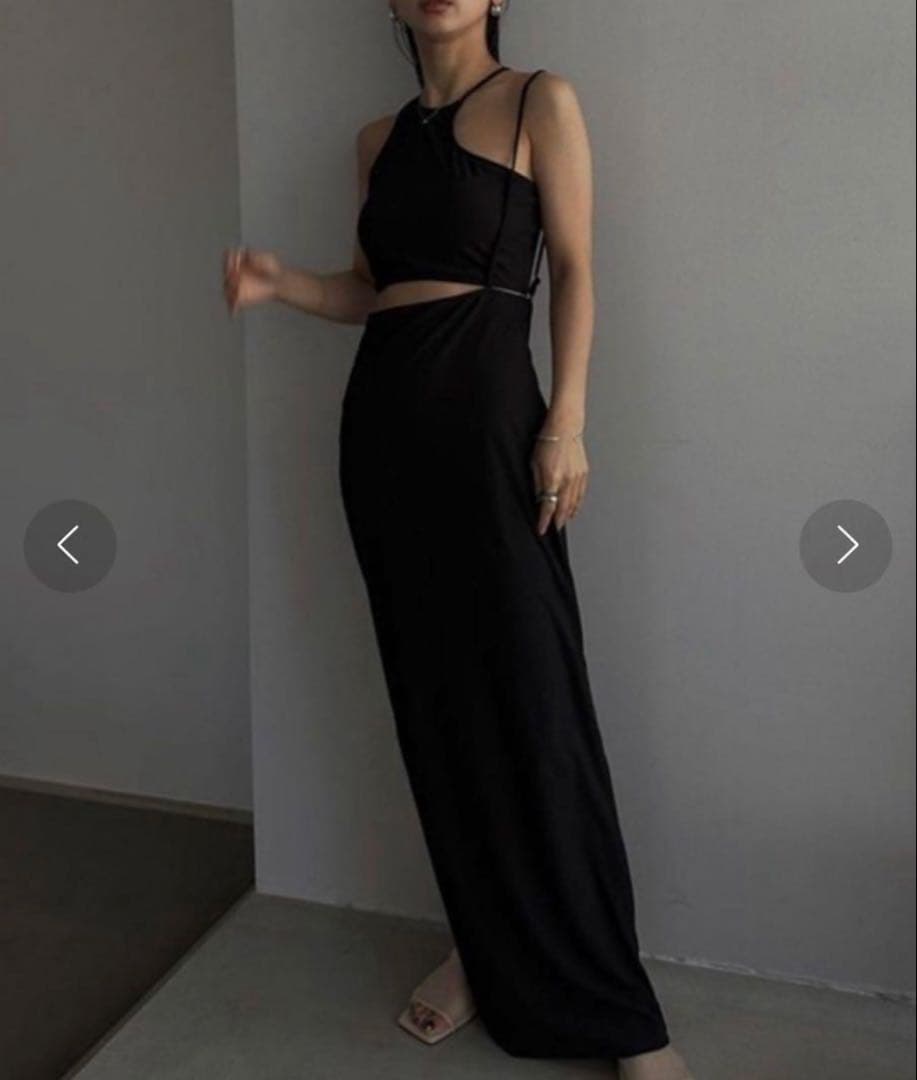 amerivintage スイムウェア　水着　ロング　美品