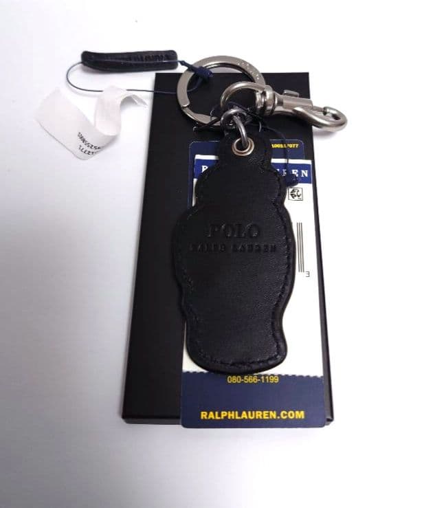 POLO Ralph Lauren　ポロラルフローレン　ポロベア キーホルダー