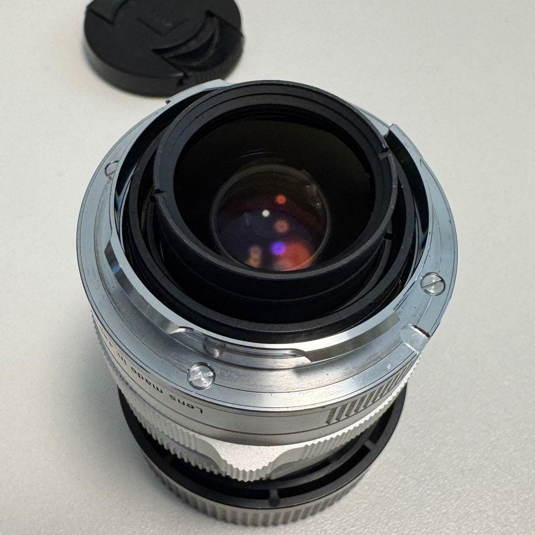 美品　Carl Zeiss Biogon T* 2,0/35 mm ZM