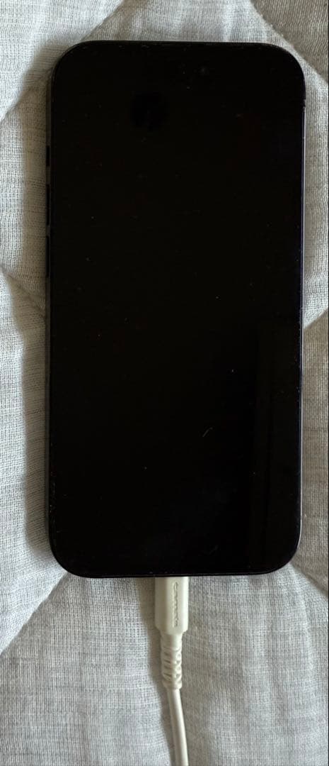 Apple iPhone 14 Pro 128GB 本体　ブラック