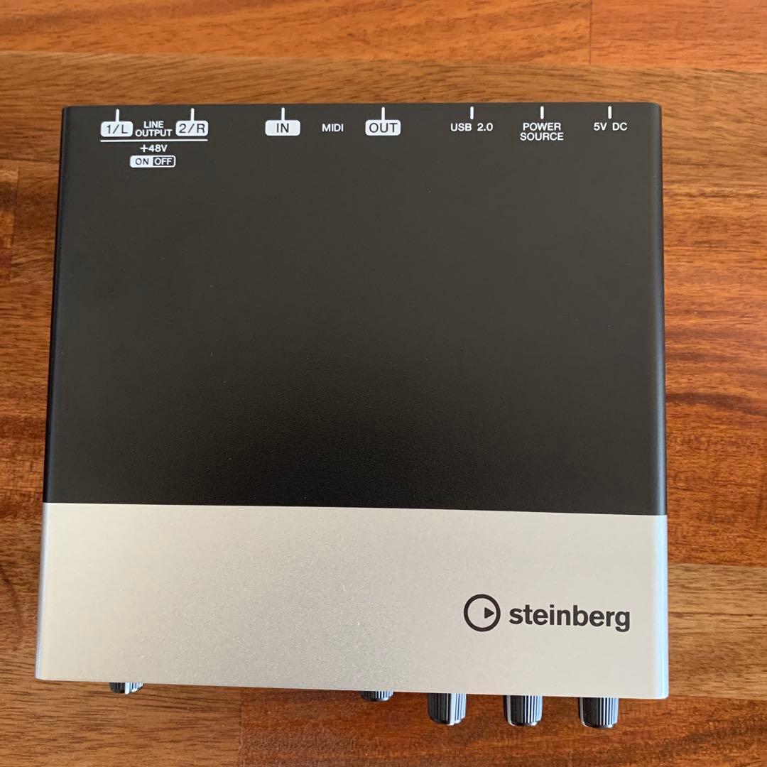 UR 22 mk II オーディオインターフェイス