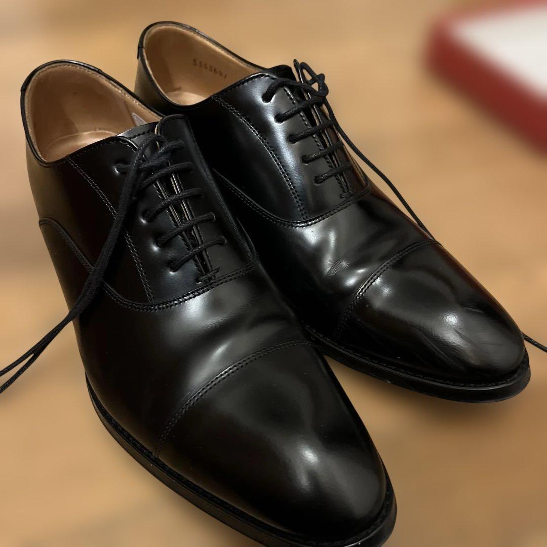 REGAL 革靴 黒 25cm 811R AL