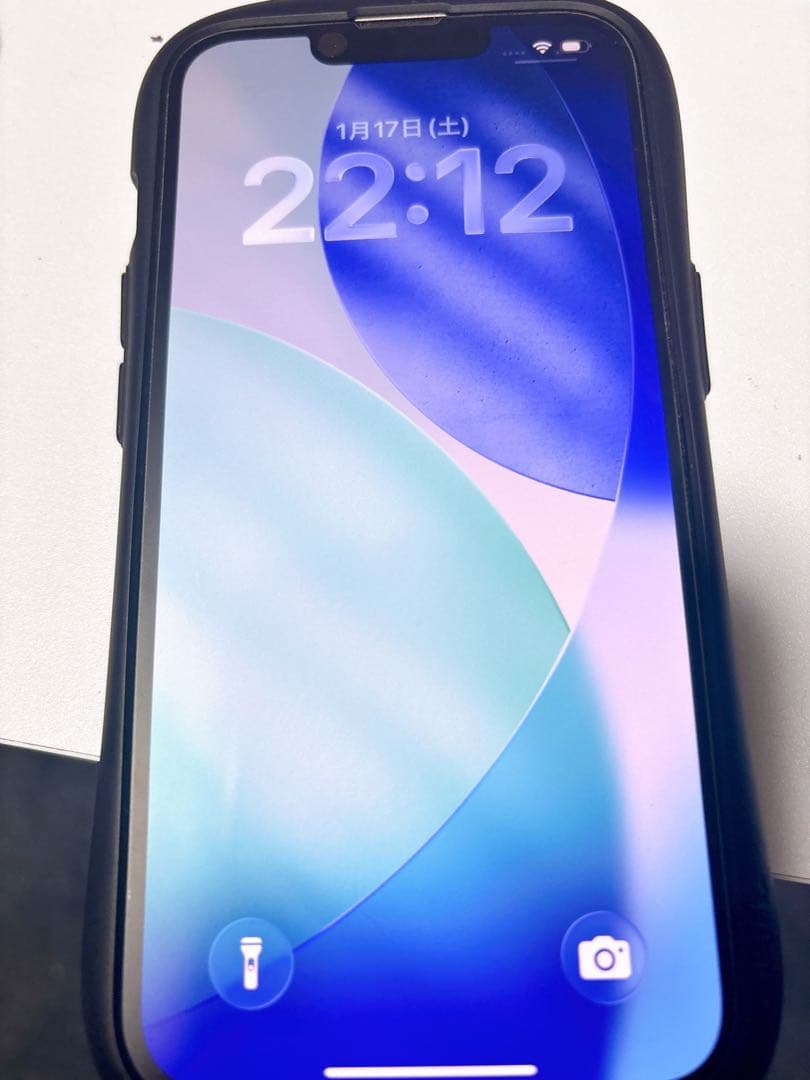 Apple iPhone 14 128gbホワイト 92%