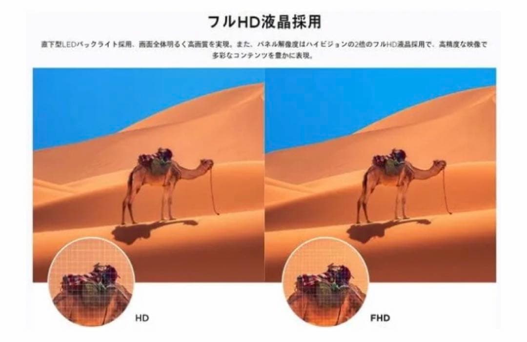 TCL [40V型 デジタル 液晶スマートテレビ] Google TV搭載