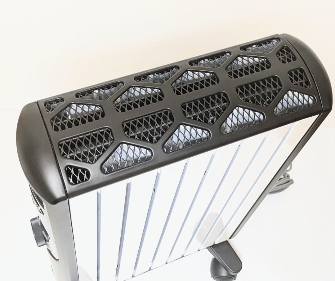 美品 DeLonghi デロンギ マルチダイナミックヒーター MDHU12