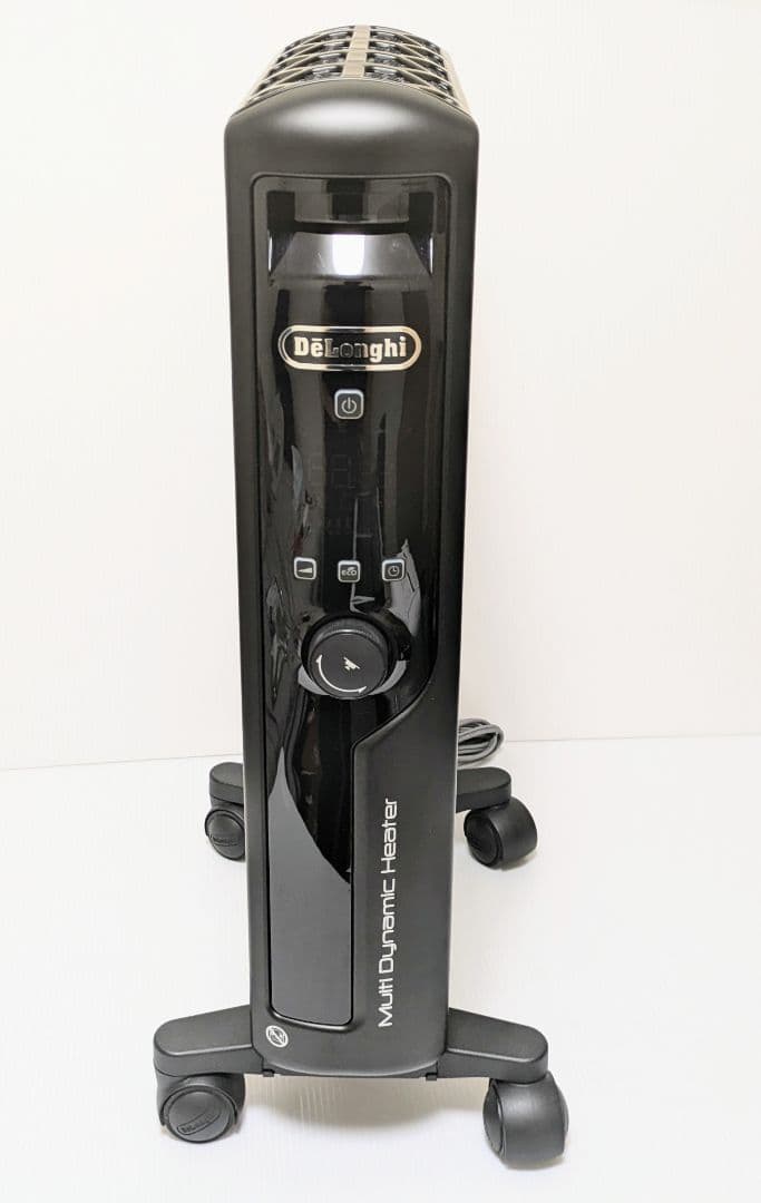 美品 DeLonghi デロンギ マルチダイナミックヒーター MDHU12