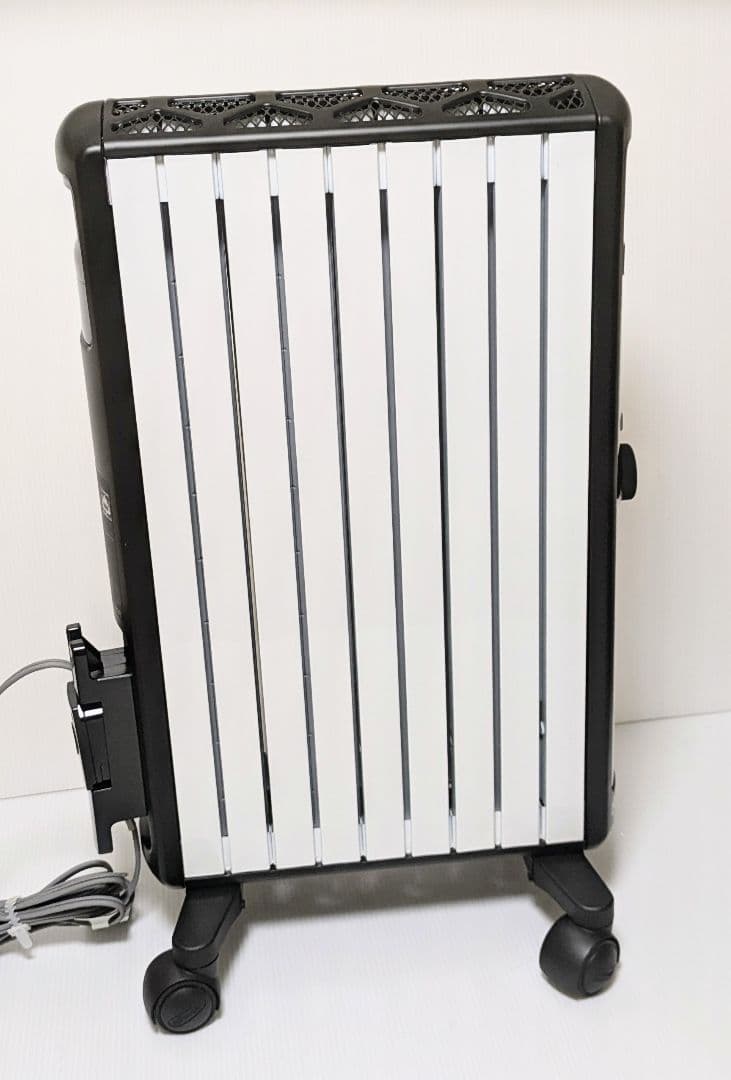 美品 DeLonghi デロンギ マルチダイナミックヒーター MDHU12