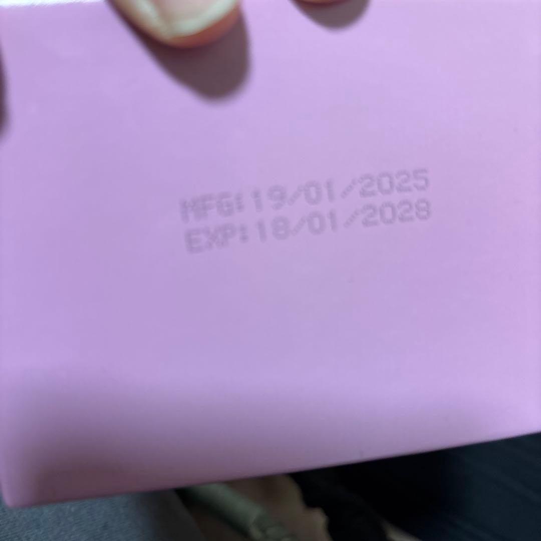 Roma pink LED セラム　アフタークリーム　備品セット