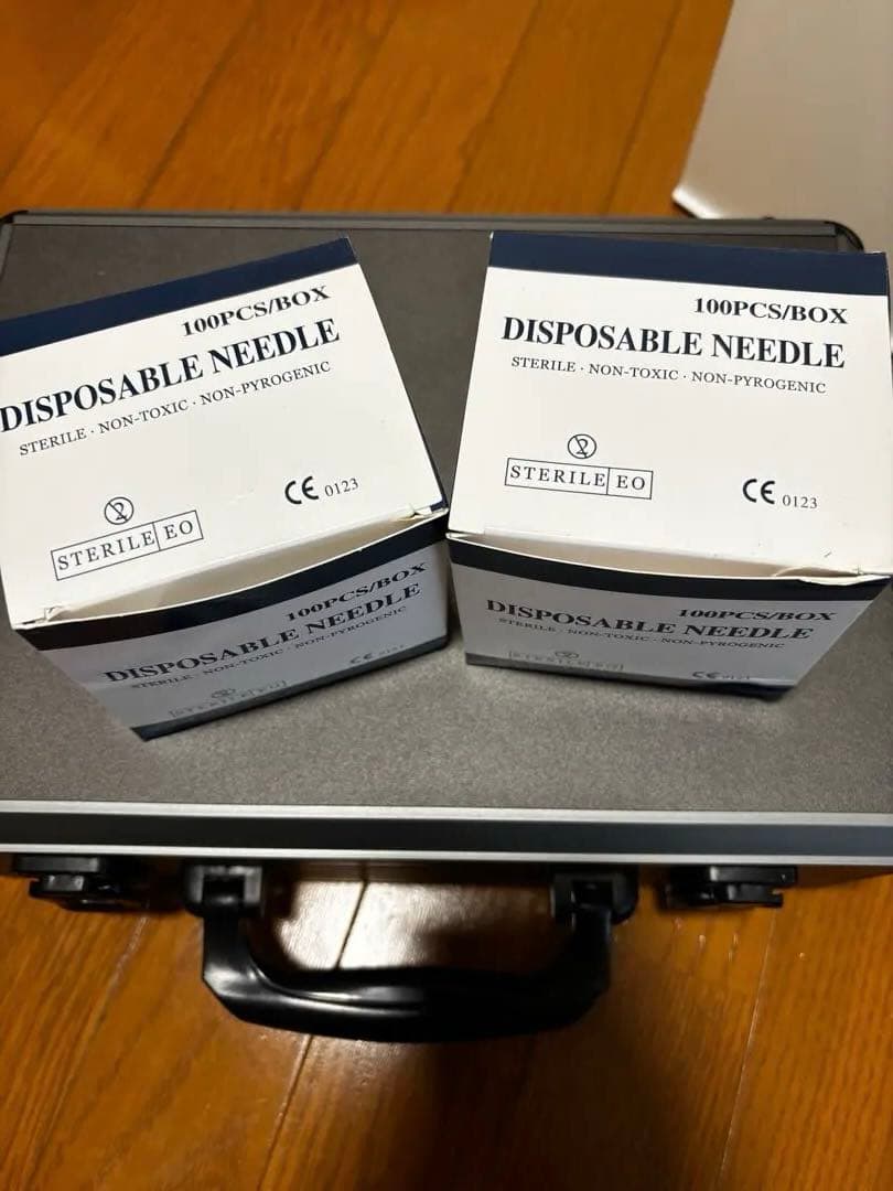 Roma pink LED セラム　アフタークリーム　備品セット