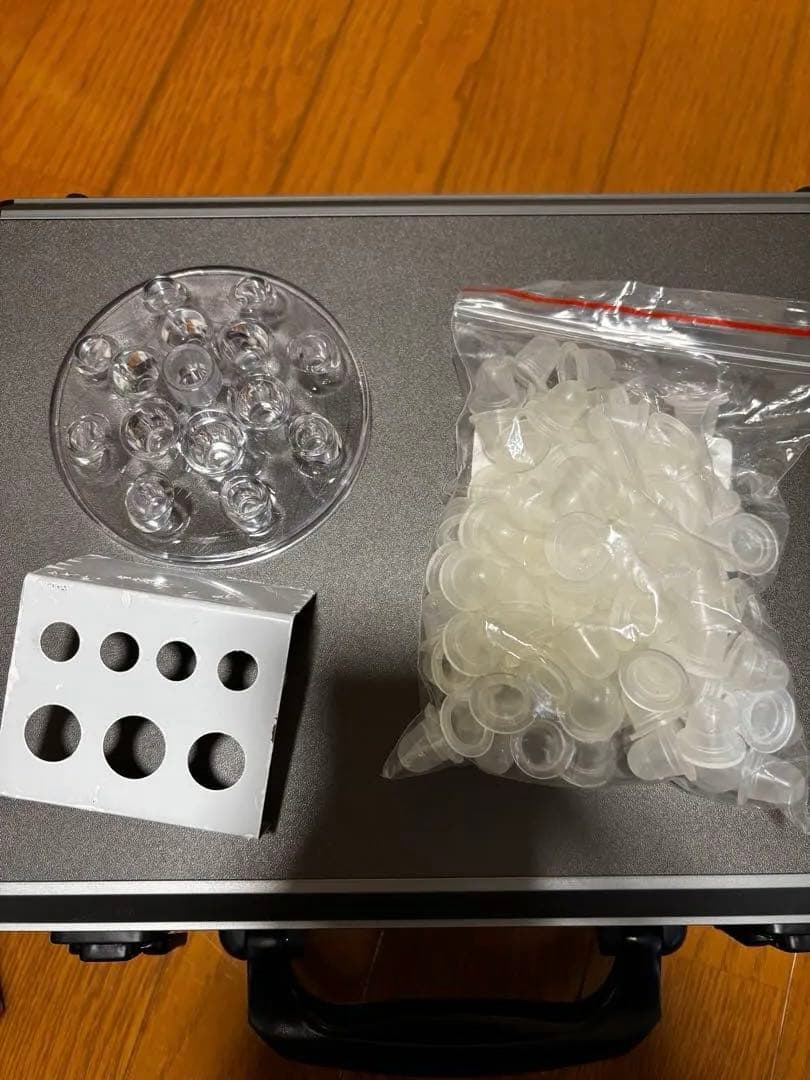 Roma pink LED セラム　アフタークリーム　備品セット