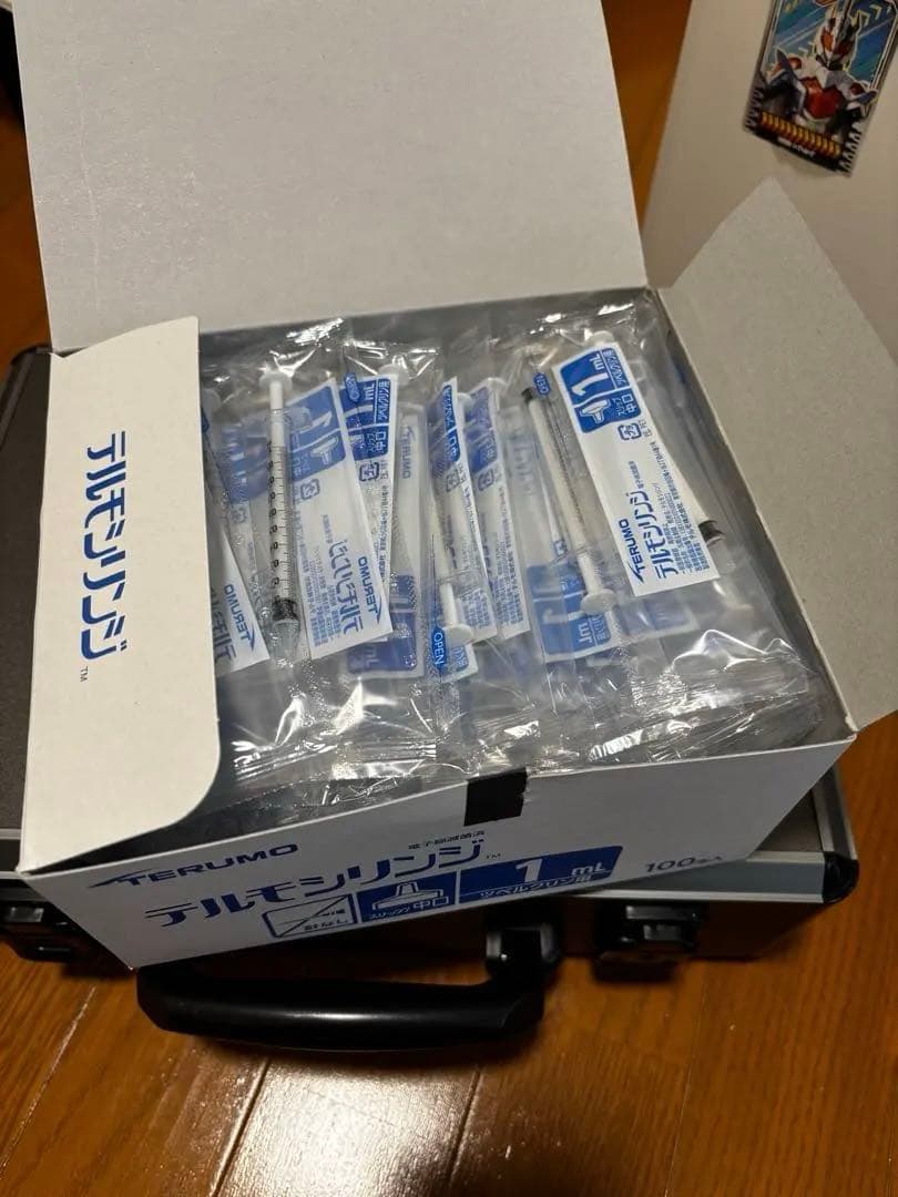 Roma pink LED セラム　アフタークリーム　備品セット