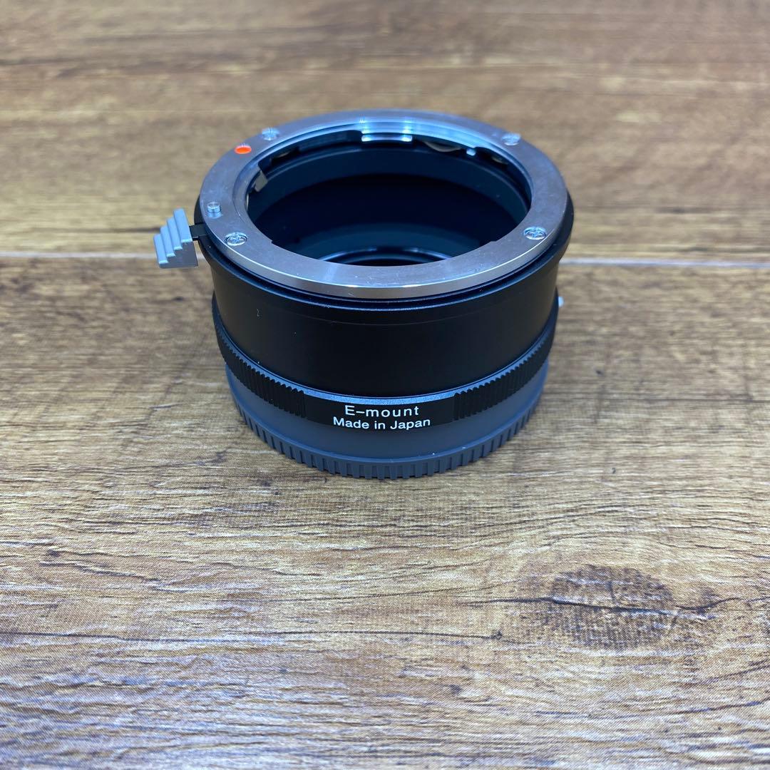 VOIGTLANDER フォクトレンダー　K アダプター　E-マウント