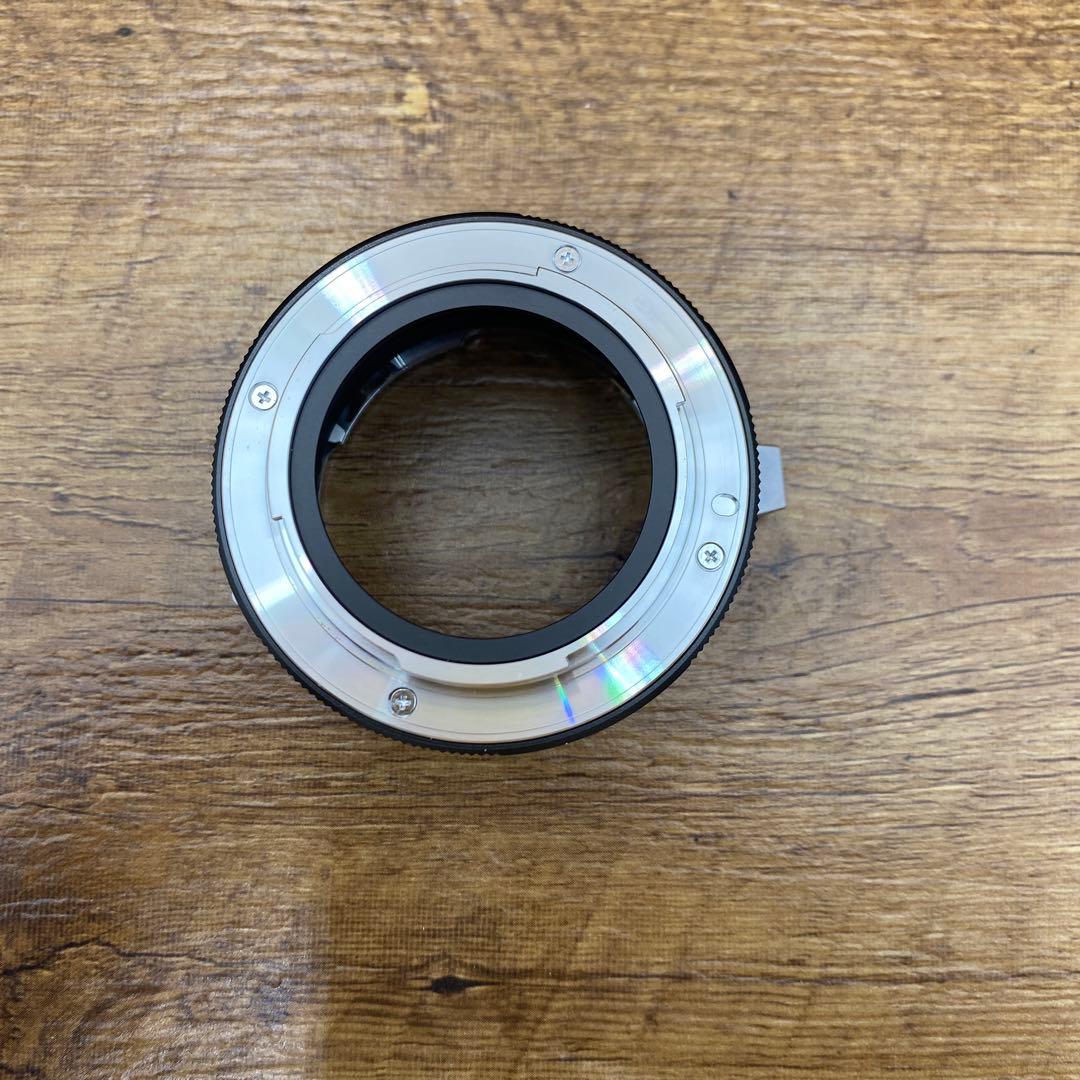 VOIGTLANDER フォクトレンダー　K アダプター　E-マウント