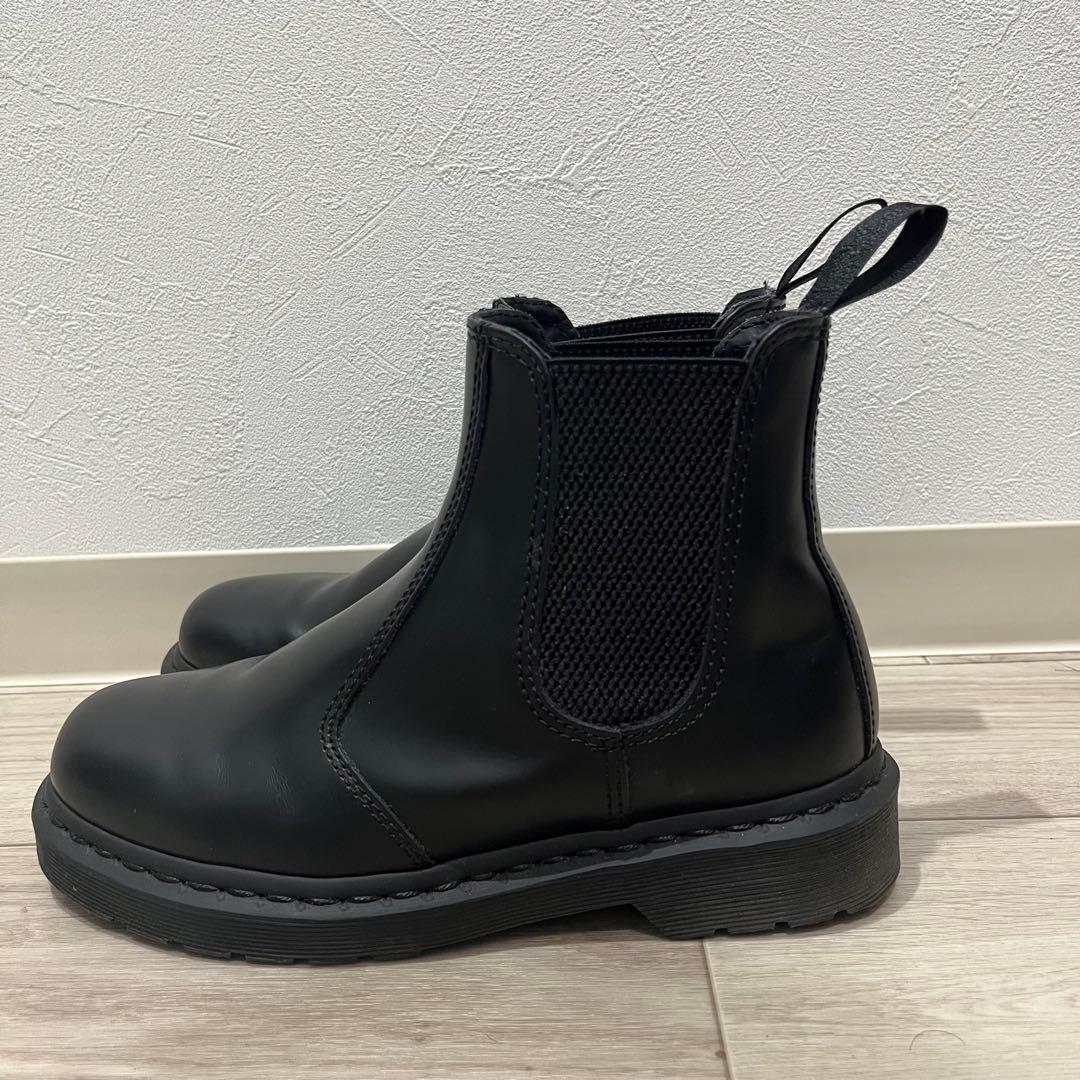 最終値下げ　ドクターマーチン　2976 mono ブーツ