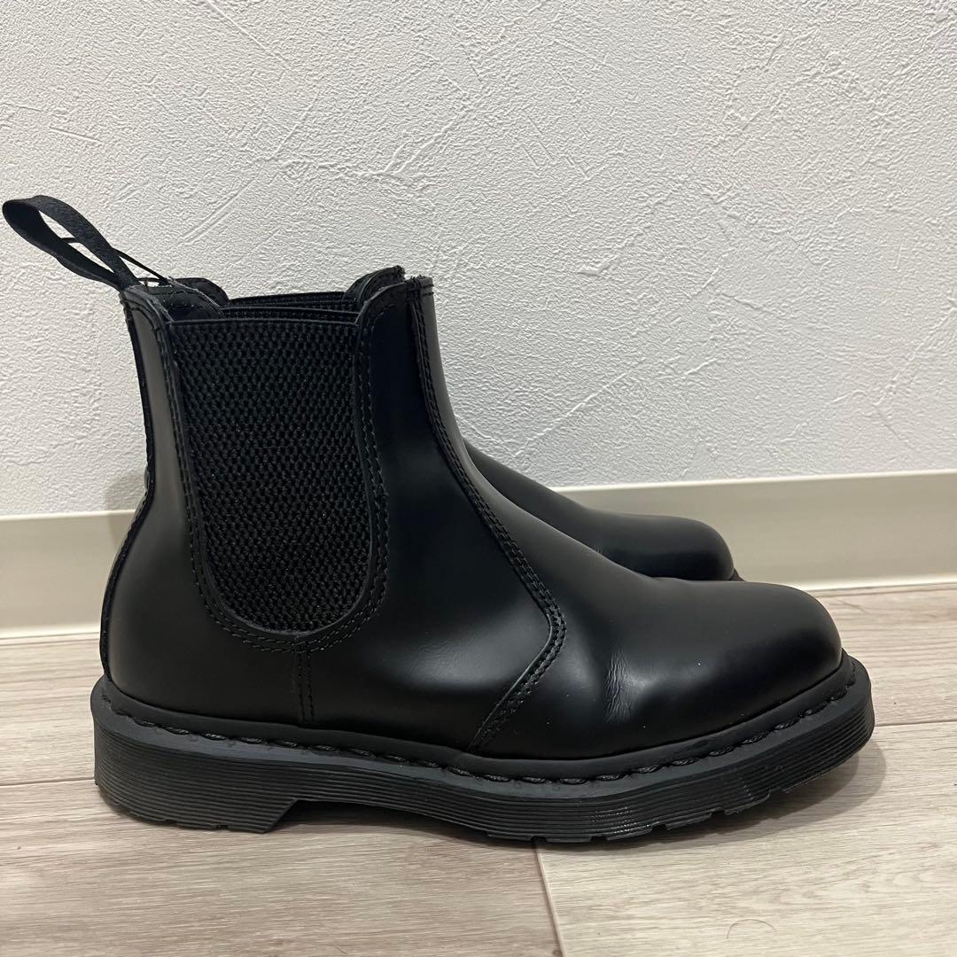 最終値下げ　ドクターマーチン　2976 mono ブーツ