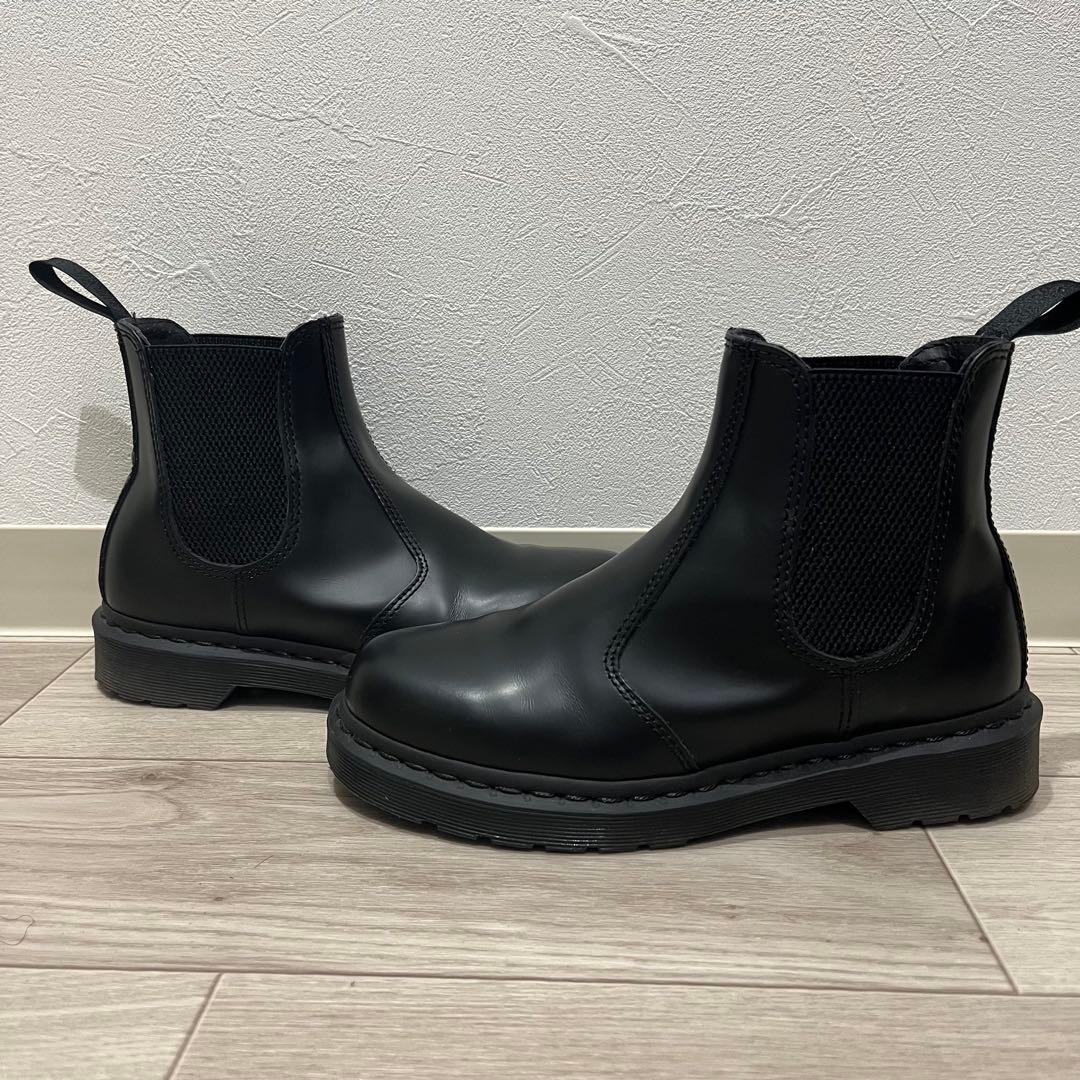 最終値下げ　ドクターマーチン　2976 mono ブーツ