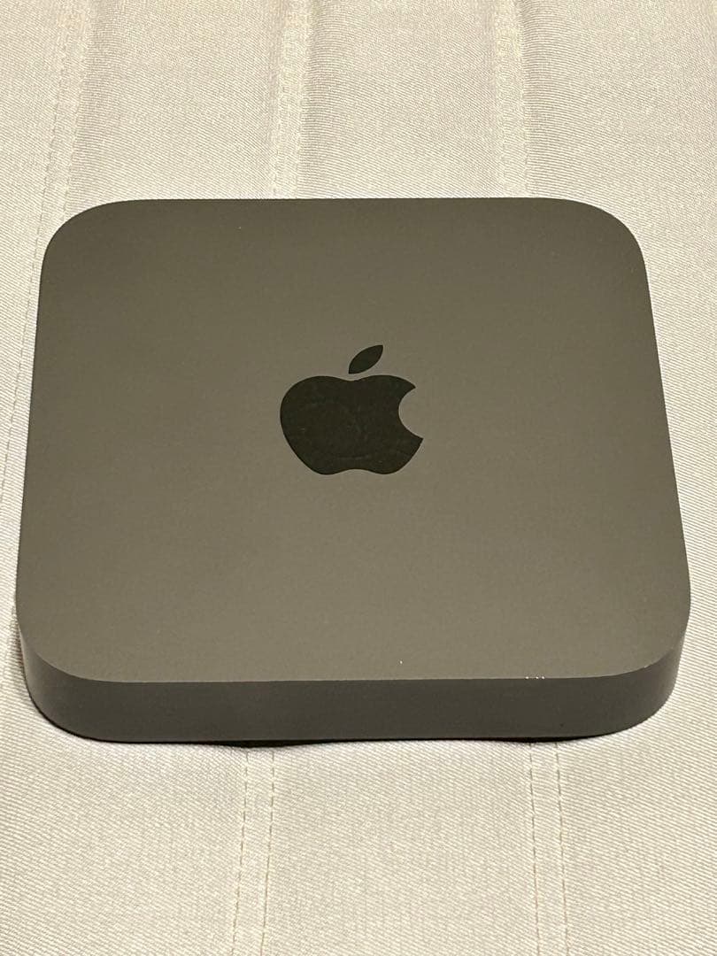 Apple Mac mini 2018 3.2GHz 32GB 256GB 美品