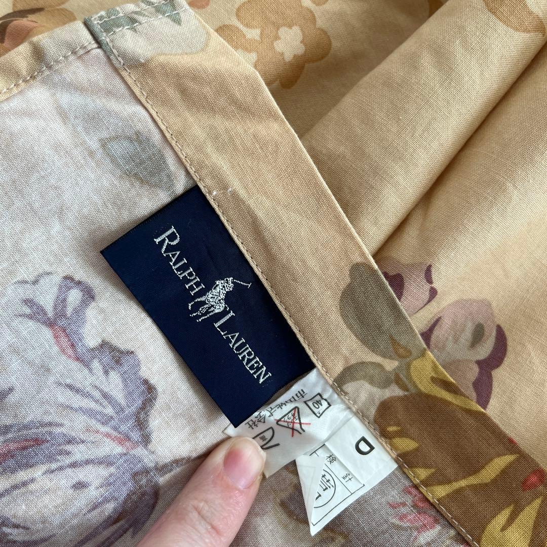 ラルフローレン シーツカバー