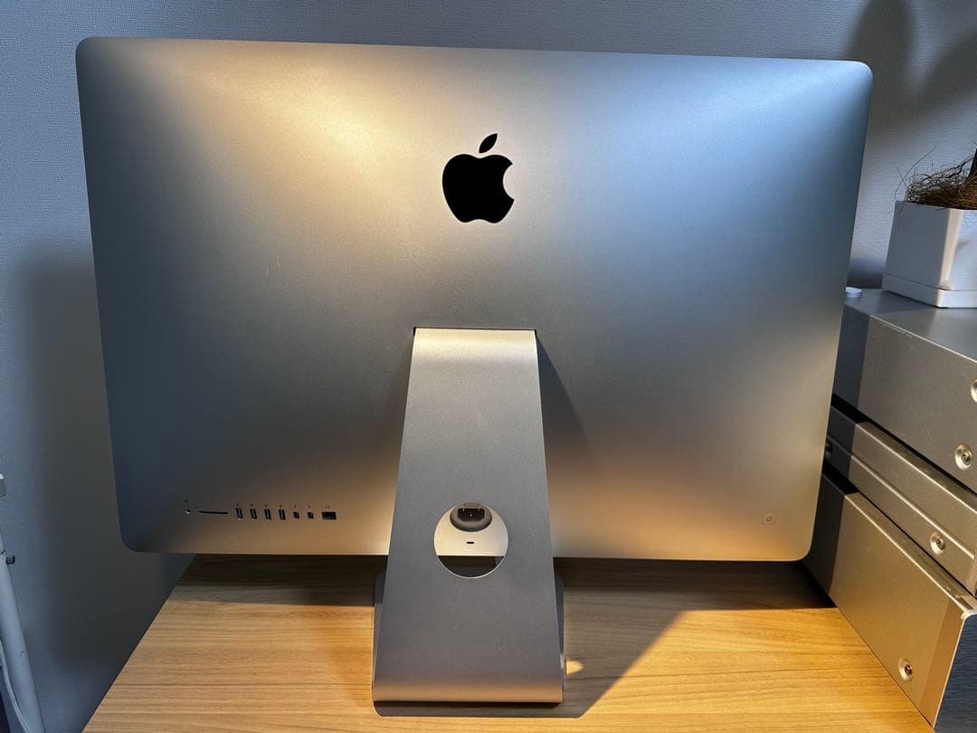 iMac 27インチ Late 2012モデル SSD 1TB メモリ32GB