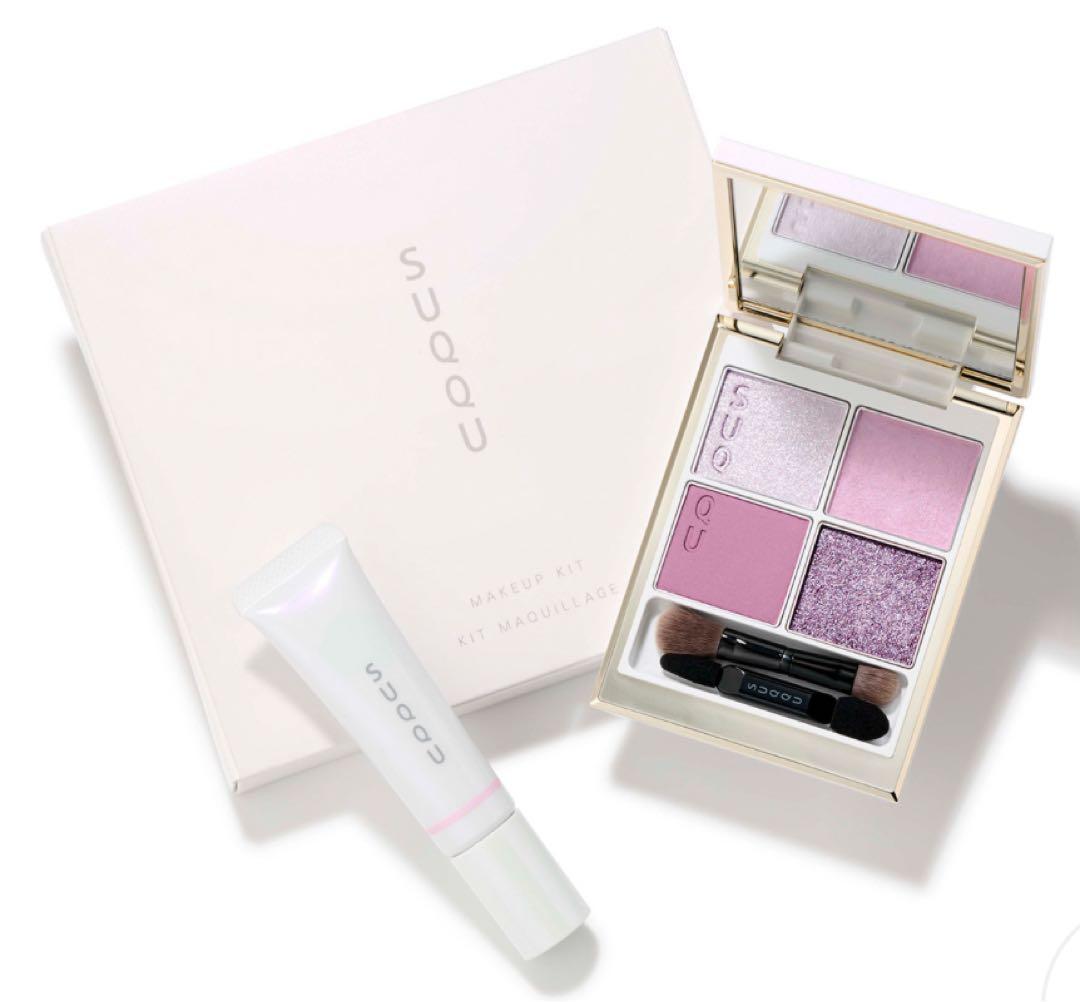 SUQQU スック2025 ホリデーコレクション　メイクアップ キット 舜華