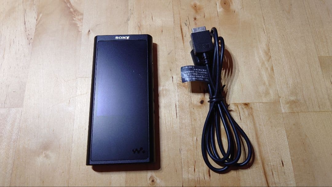 ポータブルプレーヤー SONY NW-ZX300