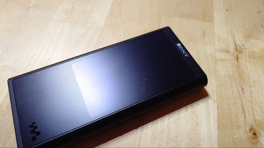 ポータブルプレーヤー SONY NW-ZX300