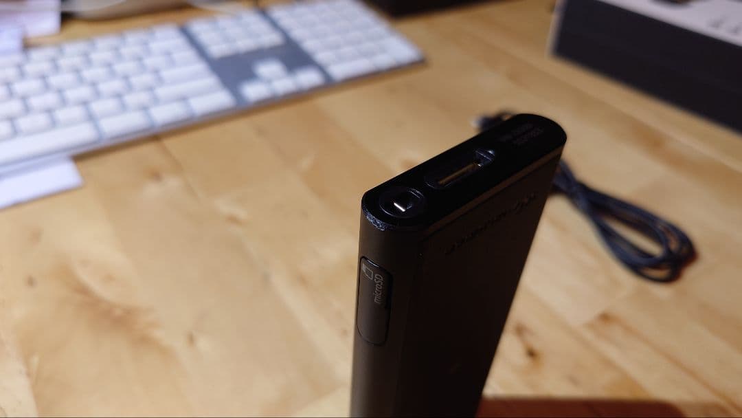 ポータブルプレーヤー SONY NW-ZX300