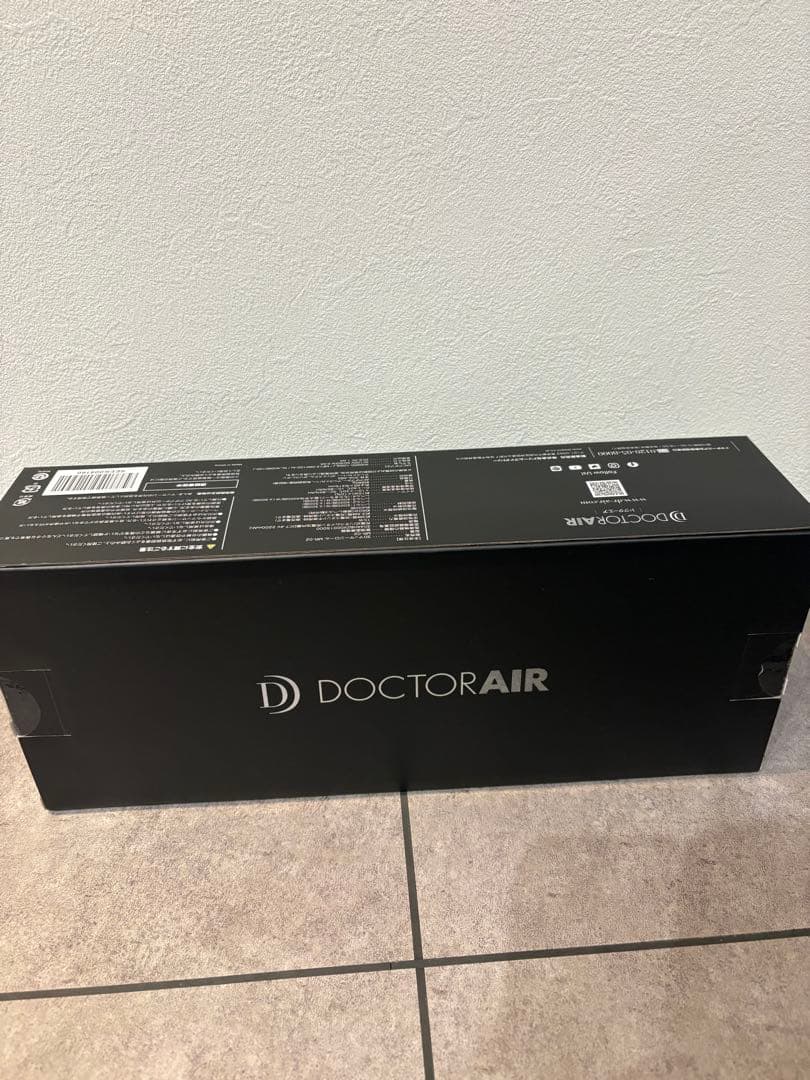 リラクゼーショングッズ DOCTOR AIR MR-02