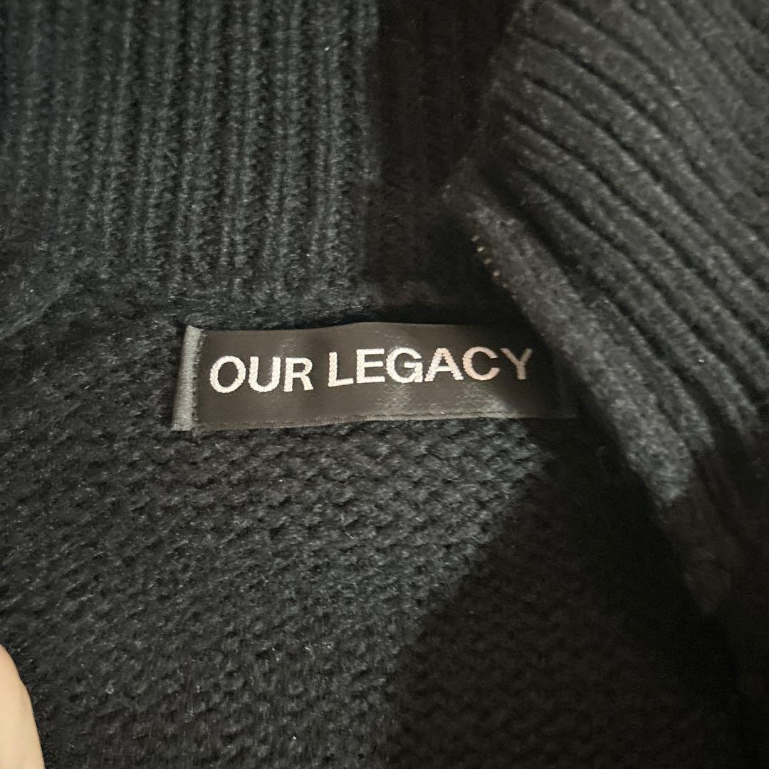 Our legacy ニット