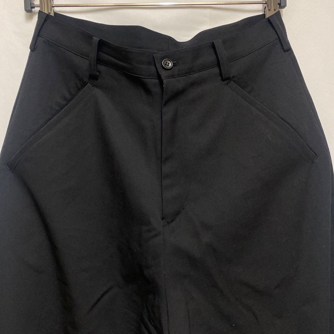 sulvam（サルバム）SLIT PANTS サルエル スラックス セットアップ