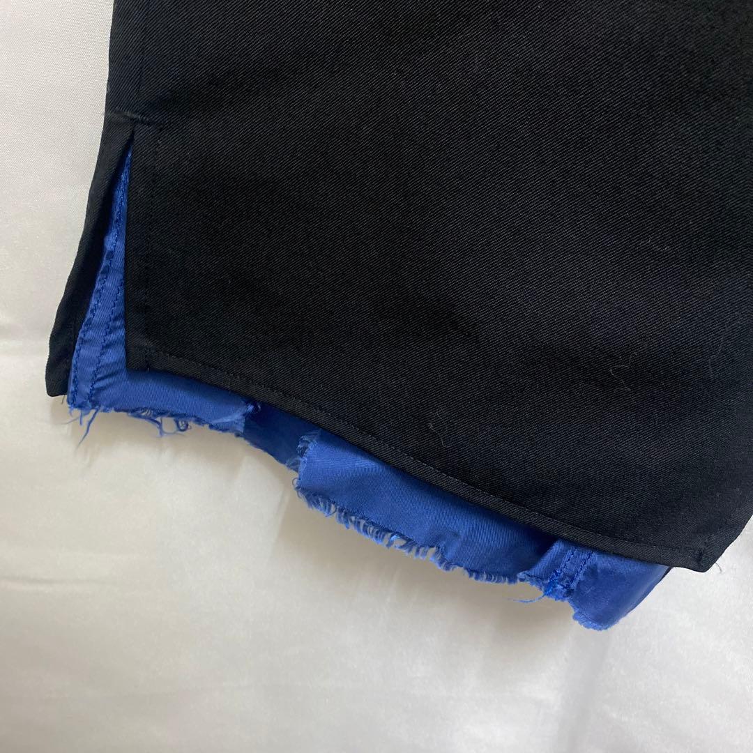 sulvam（サルバム）SLIT PANTS サルエル スラックス セットアップ