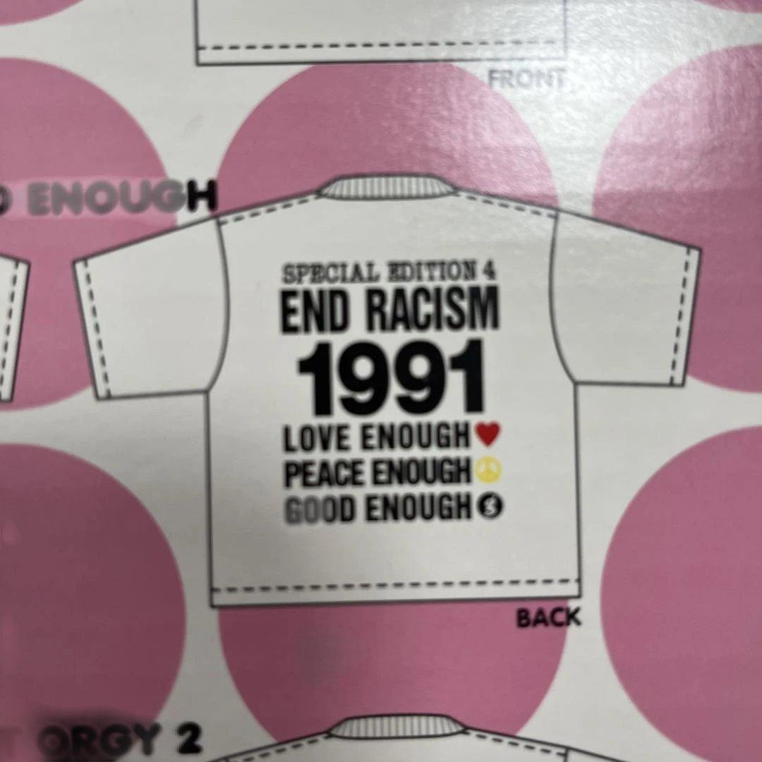 グッドイナフnowhere5周年