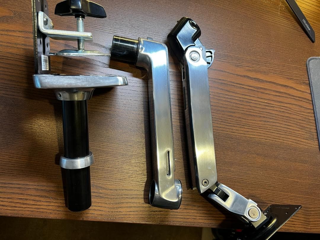 【中古】ERGOTRON エルゴトロン LX デスク モニターアーム