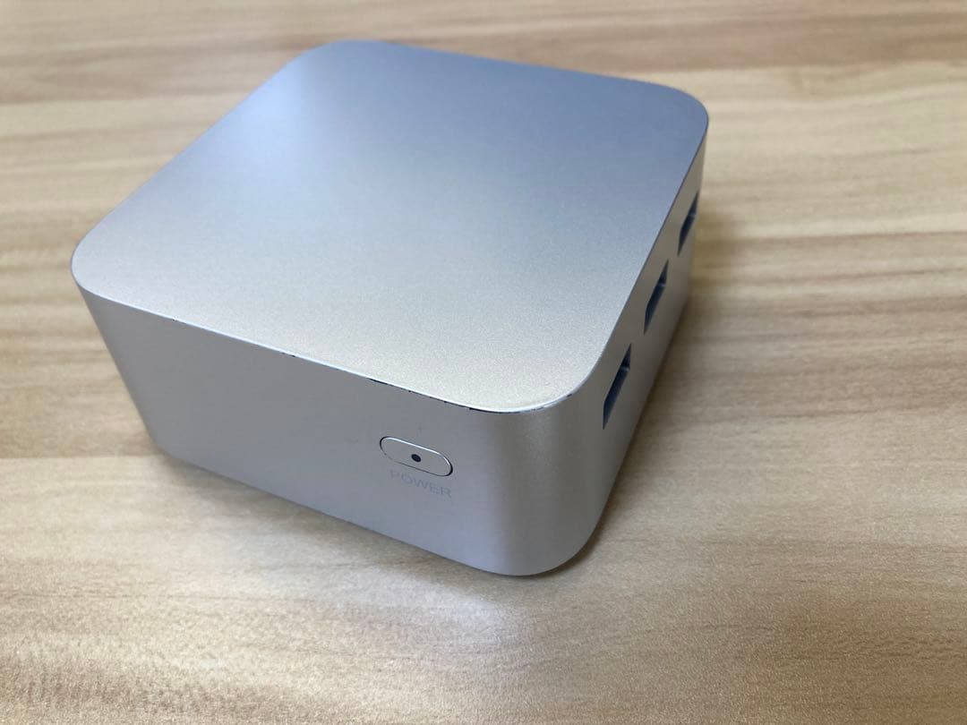 ミニPC Intel N200 DDR5 16GB SSD 512GB