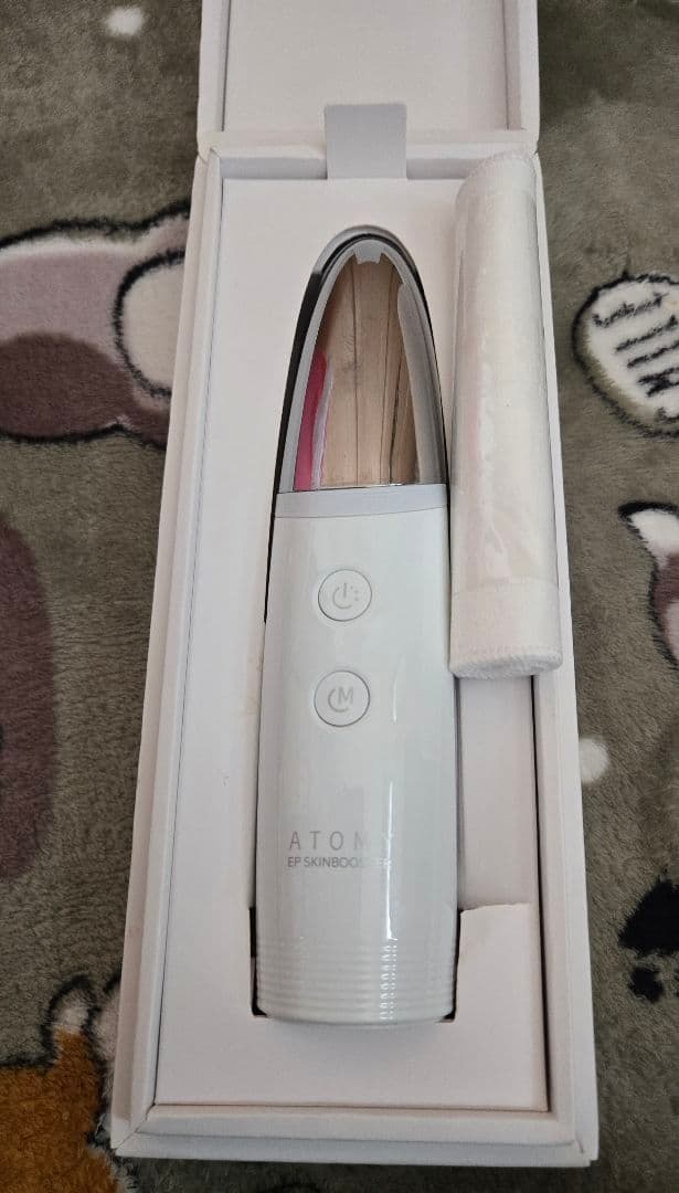 ATONY Electroporation Skin Booster 美顔器