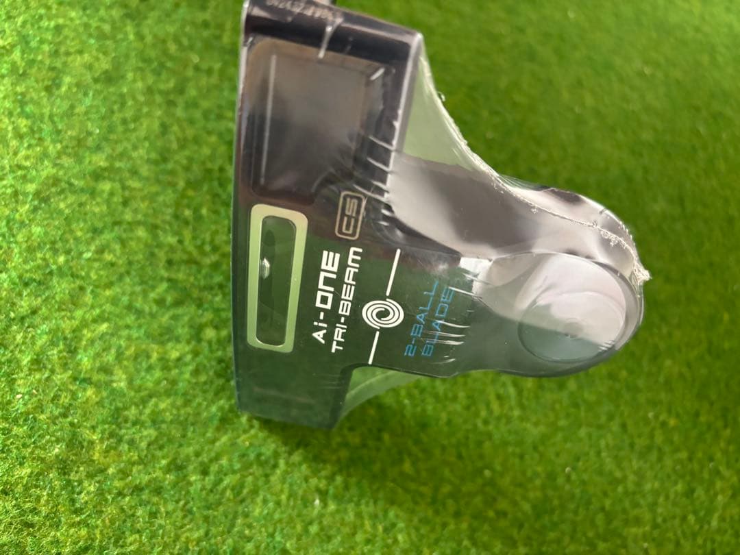 新品未使用 Ai-ONE TRI-BEAM 2-BALL CS 33インチ