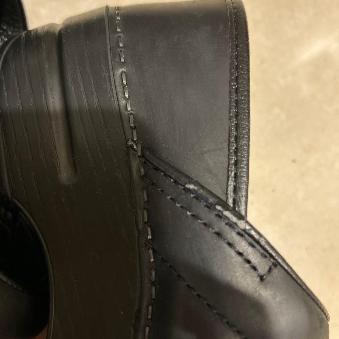 ダンスコ 37プロフェッショナル サボサンダル ブラック